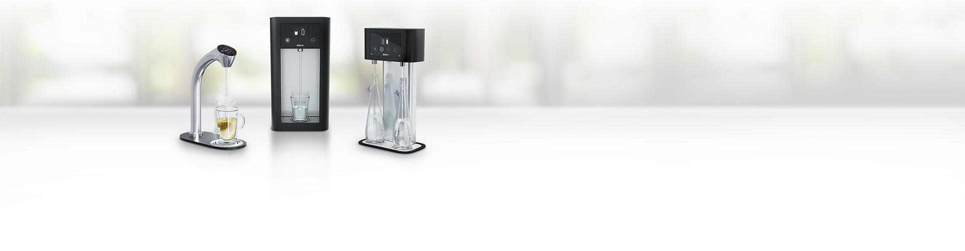 BRITA water dispenser