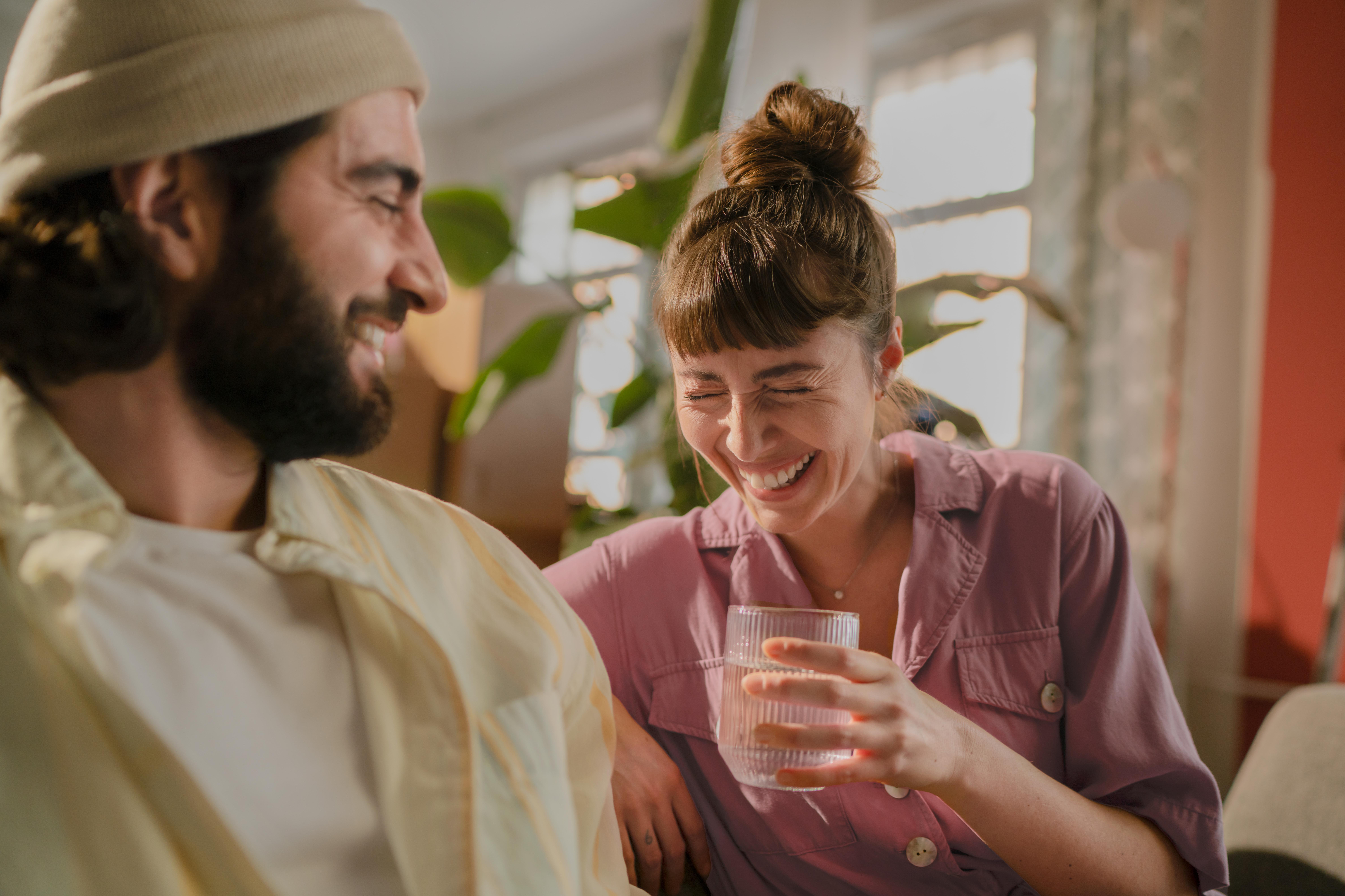 BRITA water filter MyBRITA services