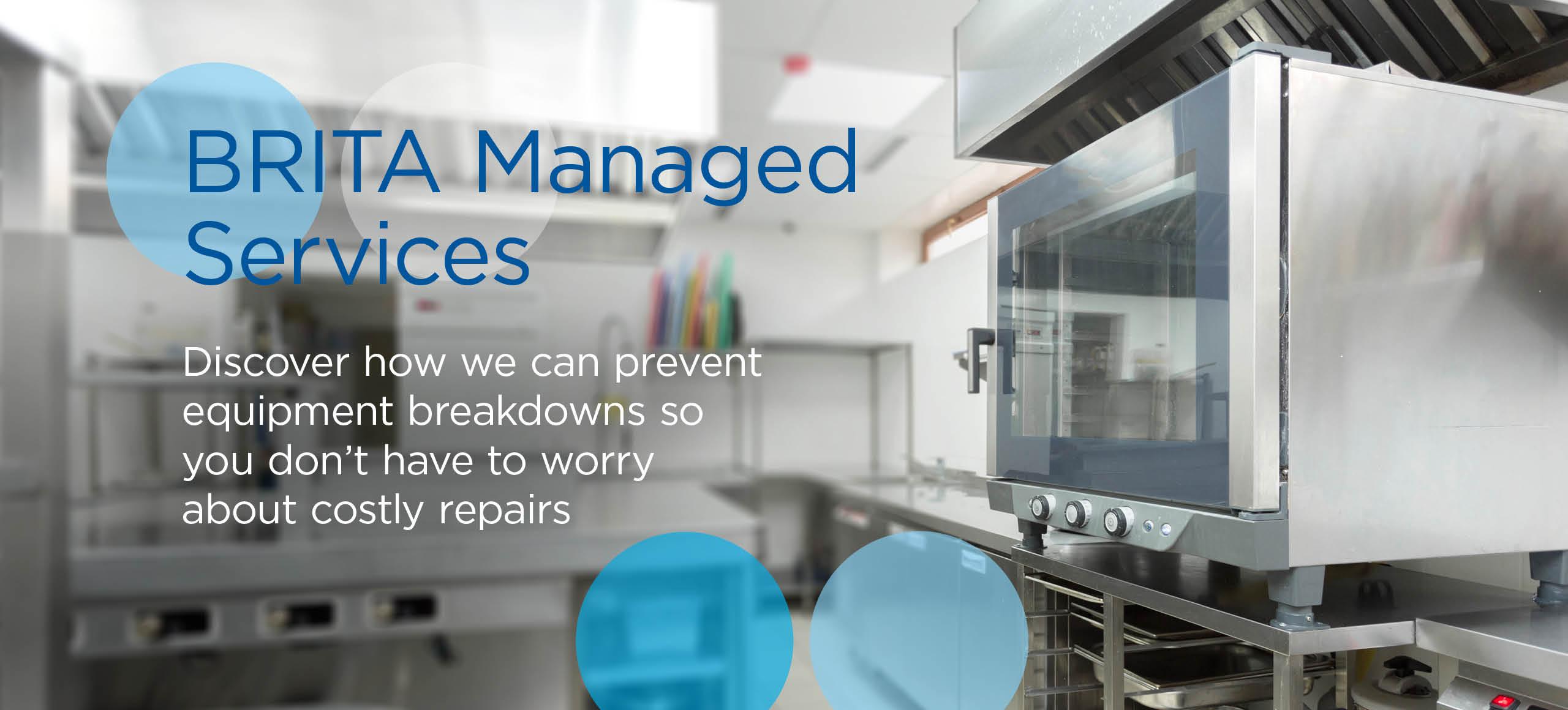 Steam oven in kitchen