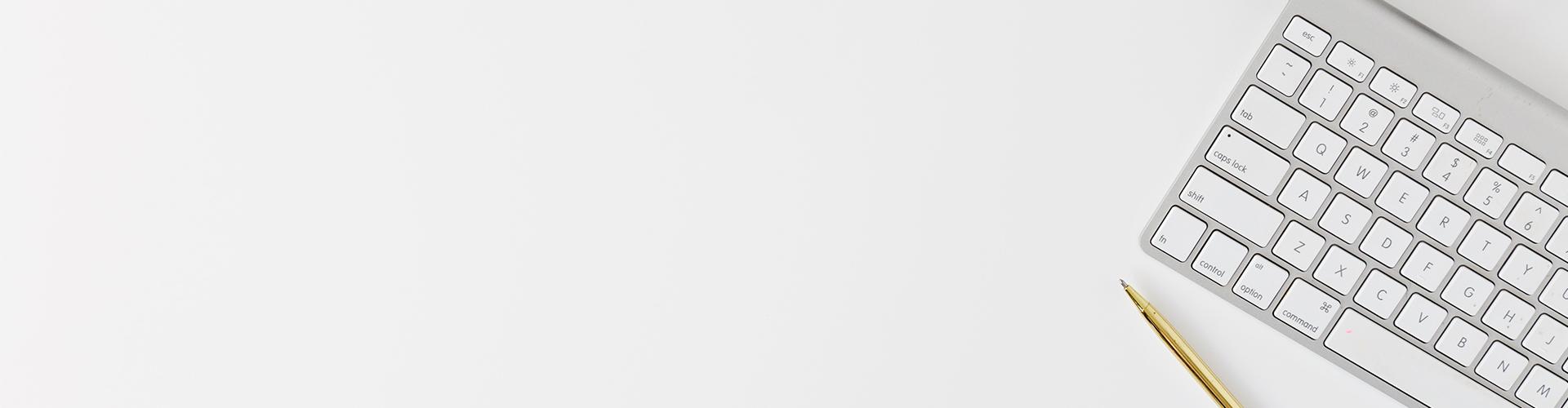 Mac Keyboard Banner (1920x500)