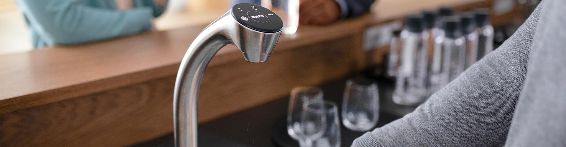 Sparkling Water Banner Desktop